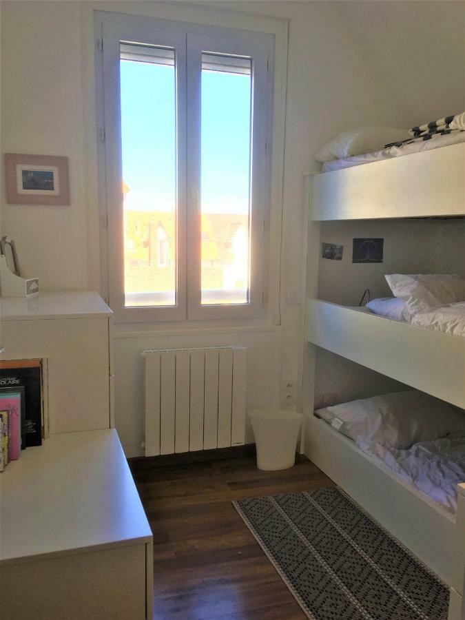 Iroise Duplex T3 Apartment Le Touquet Exterior photo