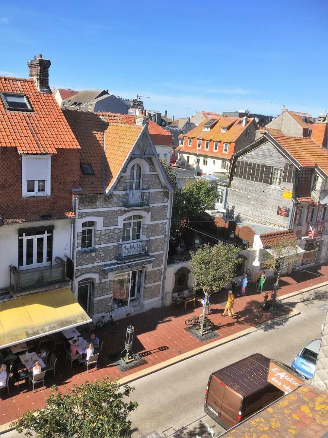 Iroise Duplex T3 Apartment Le Touquet Exterior photo