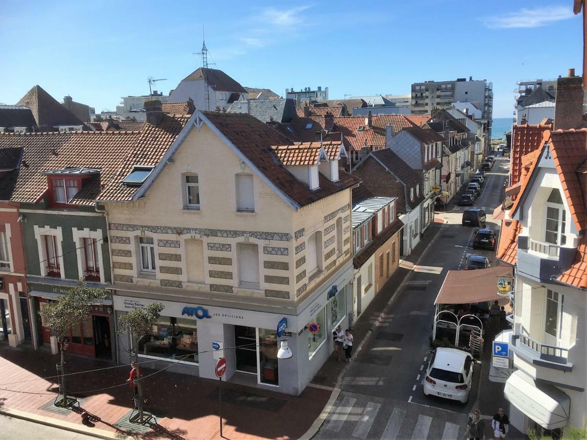 Iroise Duplex T3 Apartment Le Touquet Exterior photo